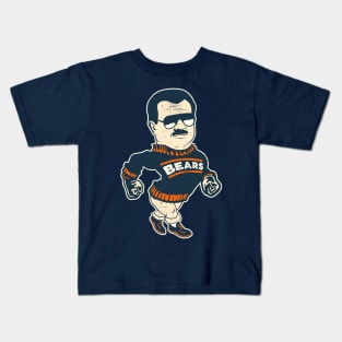 Ditka Mascot Kids T-Shirt